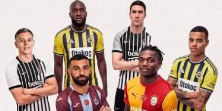 من محمد صلاح إلى أوسيمين ولياو.. لماذا أصبحت تركيا محطة نجوم أوروبا؟