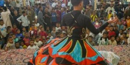 حصاد استثنائى لمسرح المواجهة والتجوال بقنا: 15 ألف مشاهد بـ 5 قرى