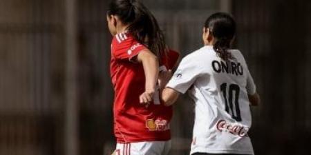 موعد مباراة الأهلى والزمالك في قمة الكرة النسائية.. اليوم