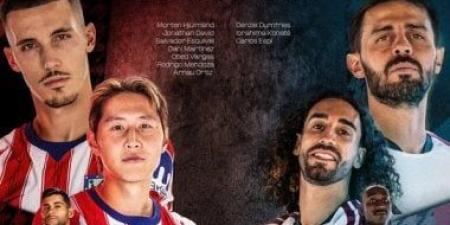 الأحد الناري.. ديربي مدريد يتصدر 4 مواجهات نارية فى دوريات أوروبا