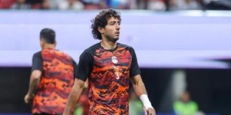 منتخب مصر يواصل تدريباته بمركز المنتخبات واكتمال المعسكر بانضمام المحليين
