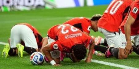 موعد مباراة مصر وأنجولا فى تصفيات كأس الأمم الأفريقية والقناة الناقلة