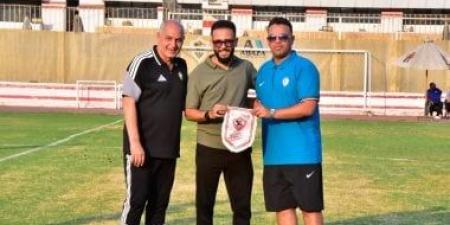 زمالك 2007 يتعادل مع منتخب ليبيا للشباب 1- 1 وديا