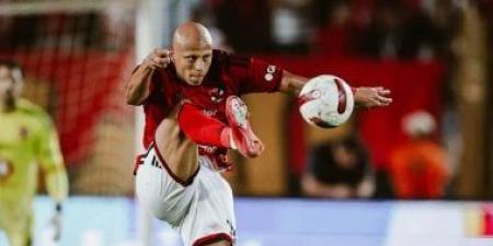 عمرو الجزار يتوجه إلى ألمانيا غدًا لإجراء جراحة الرباط الصليبى