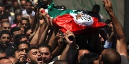 استشهاد 3 فلسطينييين في قصف إسرائيلي على مدينة غزة