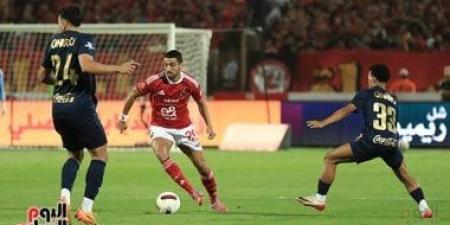 موعد مباراة القمة بين الأهلي والزمالك فى الدوري المصري الممتاز