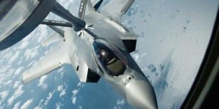 تل أبيب تعترض على بيع الولايات المتحدة مقاتلات F-35 للسعودية