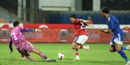 الأرض لم تلعب مع أصحابها فى الجولة الخامسة للدوري الممتاز
