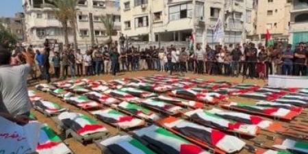 إصابة امرأة وطفل برصاص الاحتلال الإسرائيلي وسط قطاع غزة