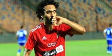 الحسين عموتة يشيد بمستوى البديل حسين الشحات ويستعد لمكافأته فى الأهلي