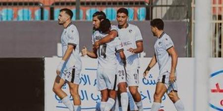 وادى دجلة يواجه سموحة وديا استعدادا لاستئناف الدورى