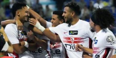 إيقاف القيد يمنح قطاع الناشئين فى الزمالك فرصة ذهبية لاكتشاف المواهب