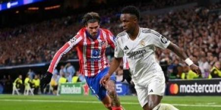 ريال مدريد يرفع شعار «لا للتعثر» أمام أتلتيكو فى الدوري الإسباني اليوم