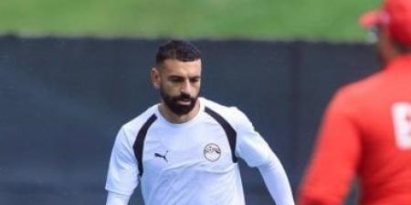 بعد تألقه بـ3 أهداف أمام جالاتا سراى..آخر هاتريك سجله محمد صلاح مع منتخب مصر