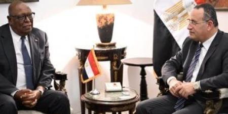 مصر وأنجولا.. تعاون ثقافي في نقاط