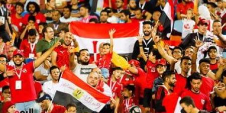 كلام نهائى.. 40 ألف مشجع فى مباراة مصر وأنجولا بتصفيات كأس أمم أفريقيا
