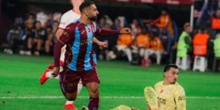 ‏ترتيب الدوري التركي.. صلاح يشعل صراع القمة بهاتريك تاريخي في جالاتا سراي