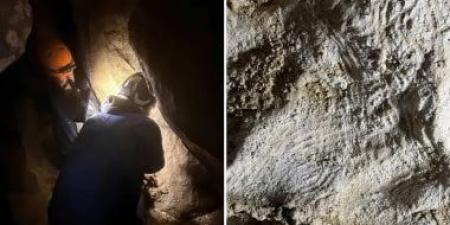 فن عمره 15 ألف عام.. علامات فى كهوف أيرلندا تكشف تاريخ وصول البشر