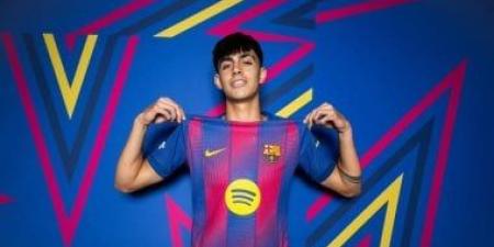 شرط جزائي ضخم فى عقد بيرنال لاعب وسط برشلونة