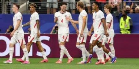 استبعاد 5 لاعبين من قائمة إنجلترا قبل دوري الأمم الأوروبية