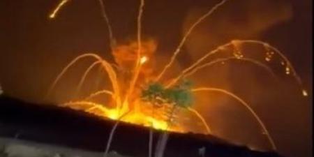 محافظ حلب: إصابات جراء انفجارات بمنطقة العيس ونهيب بالأهالى عدم الاقتراب