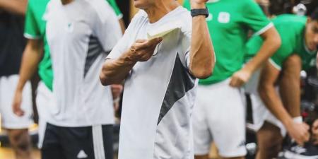 المصري يخوض تدريباته على فترتين استعداداً لكأس عاصمة مصر