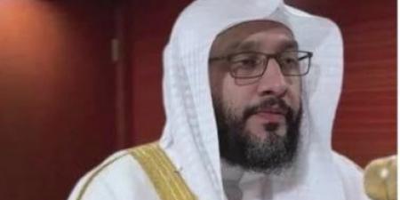 وفاة مؤذن المسجد الحرام الشيخ إبراهيم المدنى.. تفاصيل رحلته مع أذان الفجر