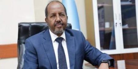 الرئيس الصومالى يبحث مع وفد باكستانى تعزيز التعاون الدفاعى بين البلدين