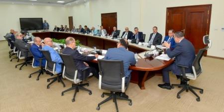 تفاصيل الاجتماع الأول للجنة العليا لمعرض القاهرة الدولي للكتاب 58
