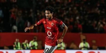الأهلي يعلق على عرض طرابزون التركي لضم محمد هاني بعد تجميد ملف التجديد