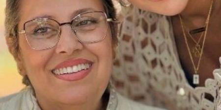 بالصور... الموت يُؤلم ممثلة لبنانيّة: "خلص تعبك أنتِ بين أيدي الرب"