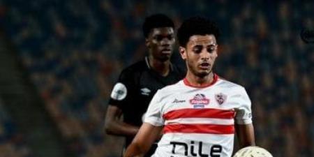 طلائع الجيش: الزمالك لم يطلب عودة محمد عاطف.. ولن نوافق علي رحيله