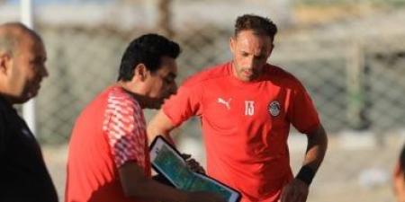 منتخب الشاطئية يختتم معسكر الإسكندرية استعدادًا لمواجهة موريشيوس