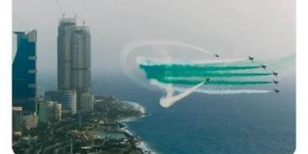 السعودية تحتفي غدا باليوم الوطنى الـ 96 للمملكة