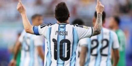 التوقف الدولي فى ختام 2026.. المواعيد والبطولات ووداع ميسي