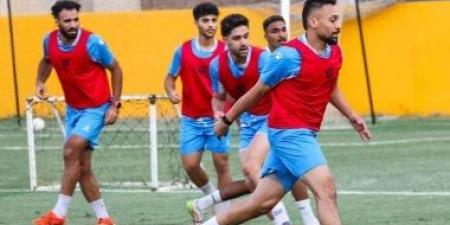 المقاولون العرب يواصل استعداداته لمواجهة الجونة فى كأس عاصمة مصر