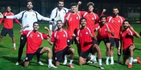 21 لاعبا فى مران منتخب مصر استعدادا لأنجولا فى تصفيات أفريقيا.. وصلاح يُسجل