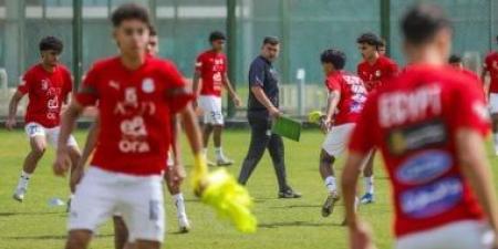 مواعيد مباريات منتخب مصر في تصفيات شمال أفريقيا للشباب