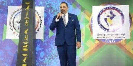 اتحاد المواى تاى يعتمد التشكيل النهائى للأجهزة الفنية للمنتخبات الوطنية