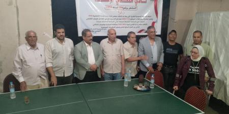بالتزكية.. خالد محمد حسن رئيسًا لمجلس إدارة نادي متحدي الإعاقة بالمنيا
