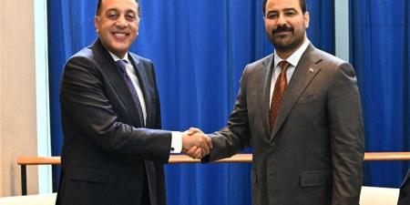 رئيس الوزراء يلتقي نظيره العراقي في نيويورك