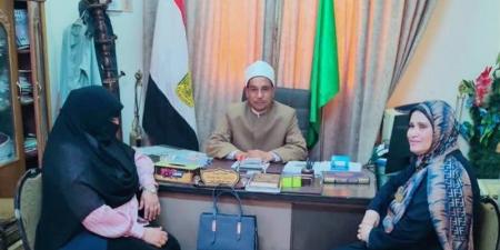 أوقاف الفيوم تبحث تعزيز التعاون مع مديرية الصحة في المجالات التوعوية والمجتمعية