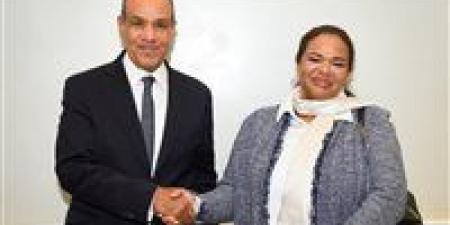 وزير الخارجية يلتقي وزيرة خارجية جمهورية الكونجو الديمقراطية على هامش اجتماعات الجمعية العامة للأمم المتحدة
