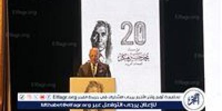 محمد سلماوي: نستعيد بعد 10 سنوات ذكرى هيكل وعصرًا كاملًا كانت فيه الكلمة شريكًا في صناعة التاريخ
