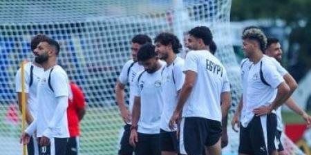 منتخب مصر ضد أنجولا.. موعد المباراة والقناة الناقلة في تصفيات أفريقيا