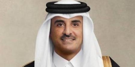 أمير قطر يؤكد أن السبيل إلى السلام والاستقرار في المنطقة هو الحوار