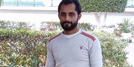 الصورة الأولى لشاب قتل على يد صديقه بسبب خلافات مالية بـ15 مايو