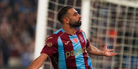 طرابزون سبور يصدر بيانًا ناريًّا بسبب استغلال اسم محمد صلاح وصورته