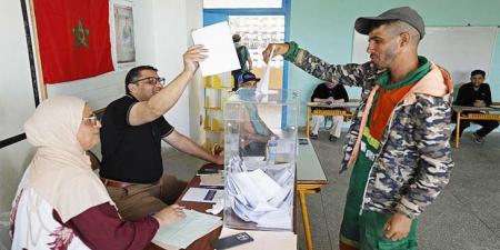 انتخابات برلمان المغرب: انطلاقة متعثرة للتصويت و«تجاوزات» في بعض المراكز