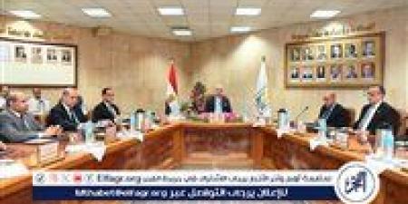 رئيس جامعة أسيوط يترأس اجتماعا لمجلس الجامعة اليوم